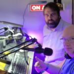Gerwin Schuurman was weer on air, en hoe!